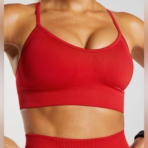 Gymshark Sweat Sports Bra